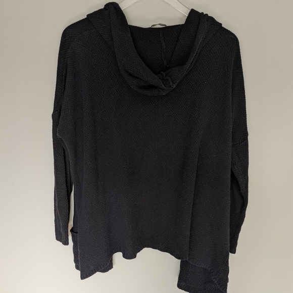 Brandy Melville Hooded Cardigan - Picture 4 of 5